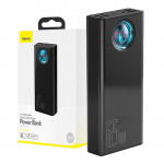 Baseus Amblight Powerbank 4xUSB / USB-C / 65W / 30000mAh