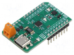 Click board | prototype board | Comp: AP33772 | interface