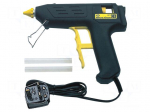 Hot melt glue gun | &Oslash;: 11mm | 80W | 230VAC