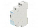 Relay: installation | bistable,impulse | NO x2 | 16A | -5&divide;40&deg;C | IP20