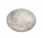 Trio Lunar LED griestu lampa 60 cm white  627516000 4017807401820