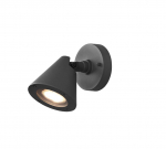 Trio Kaveri sienas lampa GU10 anthracite  206060142 4017807490480