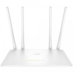 Cudy WR1200 wireless router Fast Ethernet Dual-band (2.4 GHz / 5 GHz) White