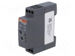 Automation module: timer | 0,05s&divide;100h | SPDT | 24&divide;240VAC | 24&divide;48VDC
