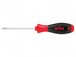 Screwdriver: standard | slot | 6x1mm | SoftFinish&reg;