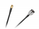 Mobiiltelefonid ja tarvikud // USB-adapterid // Kabel wtyk N - wtyk SMA 5m