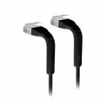 Ubiquiti UniFi Ethernet Patch Kaabel  must  0.1m  50-pack U-Cable-Patch-RJ45-BK-50