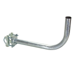 OEM Metallist Toru Kinnitusklamber &Oslash;38mm L450 02.002