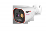 BMH-THERMAL-3 ~ Provision Israel Divu spektru IP termokamera 5MP/1MP 4mm/3mm
