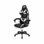 M&auml;nguala | PC | Konsoolid | Tarvikud // Toolid // Fotel gamingowy Kruger&Matz GX-150 Czarno-biały