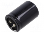 Capacitor: electrolytic | SNAP-IN | 470uF | 450VDC | &Oslash;35x50mm | &plusmn;20%