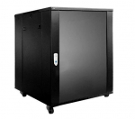 CAYMON Rack cabinet 19" 12 units - 600X600MM (W/D)