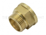 Pāreja MF1/2x3/4" misiņa Pāreja MF, misiņ&scaron;