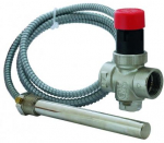 Katla dro&scaron;ības vārsts VST212, 95&deg;C, G3/4", Esbe Katla dro&scaron;ības vārsts 95C 3/4" VST112