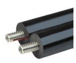 Solarflex komplekts 13mm-2xDN25 L=25m, bez pievienojumiem Cauruļu komplekts ar 13mm izolāciju, kabeli, bez pieslēgiem