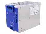 Power supply: switching | for DIN rail | 960W | 24VDC | 40A | -25&divide;70&deg;C