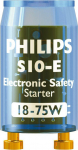 PHILIPS S10E 18-75W SIN 220-240V BL/20X25CT spuldze 926000192703 8711500764973