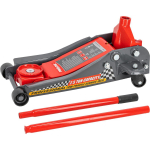 T&ouml;&ouml;riistad ja m&otilde;&otilde;teseadmed // Auto t&ouml;&ouml;koja t&ouml;&ouml;riistad ja seadmed // Podnośnik hydr niski prof.2.5t, 89-457mm (34.8kg) ce proline