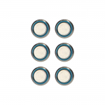 Patareid, akud, toiteplokid ja adapterid // AA, AAA ja muud suurused patareid, laadijad &ndash; saadaval tellimiseks // Baterie Kodak hearing aid P10 battery (6 pack)