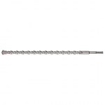 T&ouml;&ouml;riistad ja m&otilde;&otilde;teseadmed // Lisaseadmed lihvijatele, puuridele ja kruvikeerajatele // Wiertło do betonu SDS Plus, 18 x 400 mm, S4, quatro