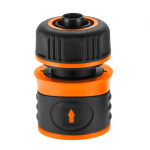 Niisutusseadmed // Pinnakastmise seadmed :: Vooliku&uuml;hendused, vihmutid // Złączka przelotowa 1/2", dwumateriałowa