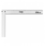 T&ouml;&ouml;riistad ja m&otilde;&otilde;teseadmed // K&auml;sit&ouml;&ouml;riistad ja k&auml;sit&ouml;&ouml;riistade komplektid // Kątownik budowlany aluminiowy 350 x 190 mm