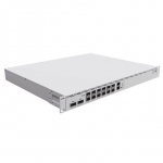 Mikrotik CCR2216-1G-12XS-2XQ wired router Gigabit Ethernet Silver