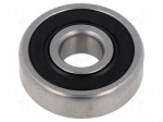 Bearing: single row deep groove ball | &Oslash;int: 10mm | &Oslash;out: 30mm