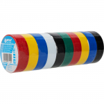 Elektrimaterjalid // Elektrimaterjalide v&auml;ljam&uuml;&uuml;k | Madalate hindade kampaaniad // Taśma izolacyjna z pvc 19mm*0.13mm*10m  szt.10