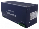 Power supply: switching | for DIN rail | 960W | 24VDC | 40A | -40&divide;71&deg;C