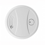 Spring Smart WiFi Photoelectric Smoke Detektor, White