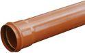 PVC pipe SN8 Dn250 6m Wavin