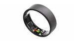 Ultrahuman Ring Air, Matt Grey, 12