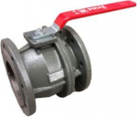 BALL VALVE KPC DN 65 PN 16 DP PB PB