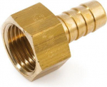 Hose connection F 1/2''-18