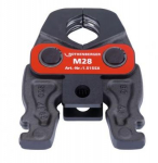 Saspiedējspailes M15, Compact Saspiedējspailes metāla caurulēm COMPACT (CU, tērauds, nerūs.tērauds)