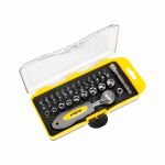 Universaalne v&otilde;tmeotsikute komplekt - 38 tk.