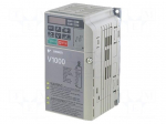 Automation module: Inverter | Max motor power: 0.25kW | 0.1&divide;400Hz