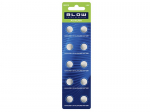 Patareid, akud, toiteplokid ja adapterid // AA, AAA ja muud suurused patareid, laadijad &ndash; saadaval tellimiseks // 82-641# Bateria ag10 blister lr54 blow 10szt