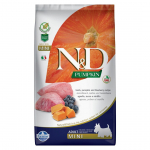 FARMINA N&D Pumpkin Lamb&Blueberry Mini Adult  - dry dog food - 7 kg