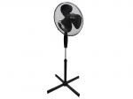 Kliimaseadmed // Ventilaatorid // 44-026# Wentylator stojący 16"/40cm 55w czarny