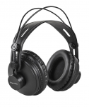 Kr&uuml;ger&Matz Monitor Headphones Wired Head-band Black