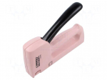 Stapler | recoilless | plastic | R13