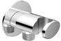 PURE Wall shower holder 12210 Herz