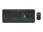 Computer keyboard Logitech  LOGI MK540 Advanced Wireless Combo US