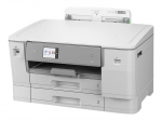Printer Brother  Printer HL-J6010DW Colour, Inkjet, A3, Wi-Fi, White