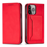 Back panel cover Hurtel  Red
