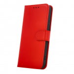 Book case iLike Xiaomi Redmi 13 4G / 13 5G Smart Classic case Red