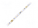 LED tape | 8mm | 19.9W/m | CRImin: 80 | 24VDC | 126lm/W