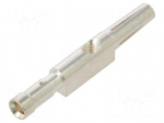 Contact | female | EPIC H-Q | silver plated | 4mm2 | grounding contact